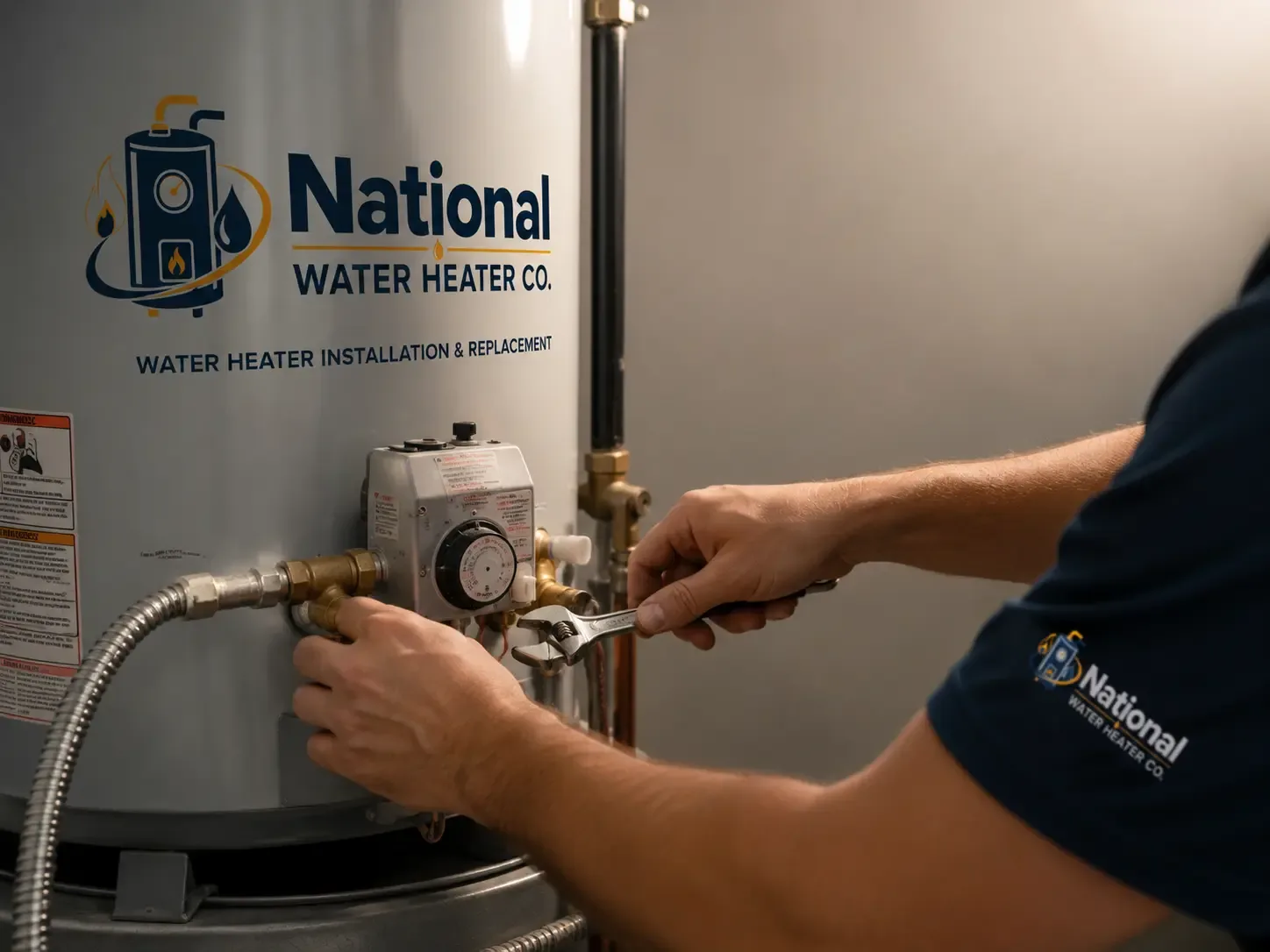 Why choose Water Heater Installation in Secretary, MD